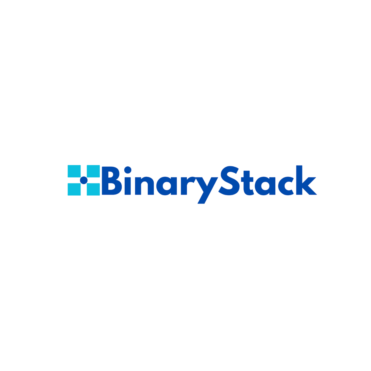 BinaryStack Logo